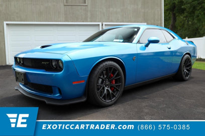 Used 2015 Dodge Challenger SRT Hellcat