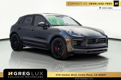 Used 2024 Porsche Macan GTS