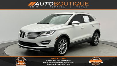 Used 2017 Lincoln MKC Reserve