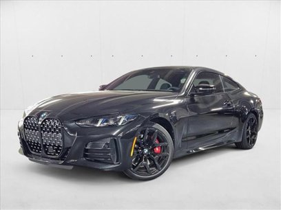 New 2026 BMW 430i Coupe w/ M Sport Package