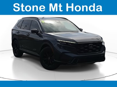 Used 2025 Honda CR-V Sport-L