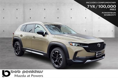 New 2025 MAZDA CX-50 Meridian Edition w/ Weather Package