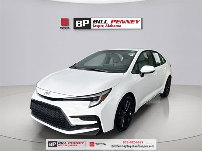 Used 2023 Toyota Corolla SE