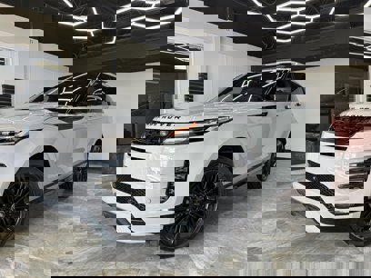 Used 2024 Land Rover Range Rover Evoque Dynamic SE