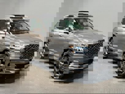 New 2024 Genesis GV80 3.5T w/ Prestige Package