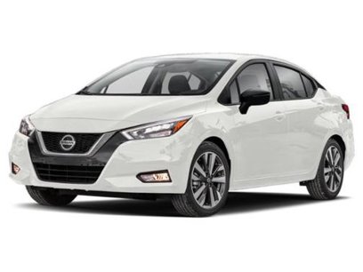 Used 2020 Nissan Versa SV