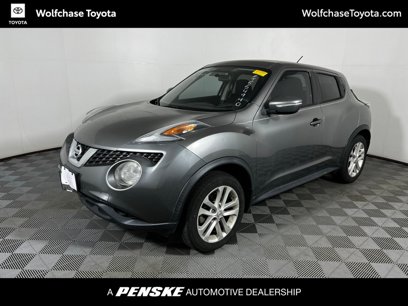 Used 2015 Nissan Juke S