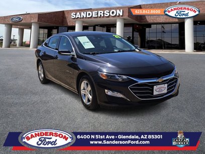 Used 2023 Chevrolet Malibu LT