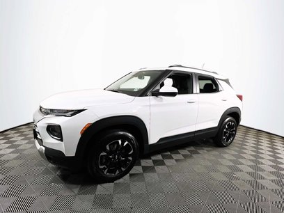 Used 2022 Chevrolet TrailBlazer LT w/ Convenience Package