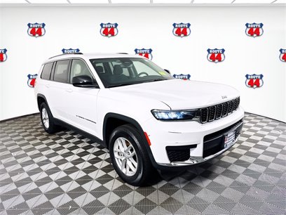Used 2023 Jeep Grand Cherokee L Laredo