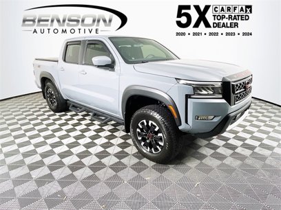Used 2024 Nissan Frontier PRO-4X w/ Pro Convenience Package