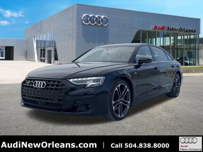 New 2025 Audi A8 L 3.0T