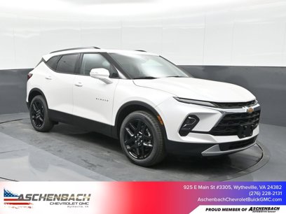 New 2025 Chevrolet Blazer LT w/ Sound & Technology Package