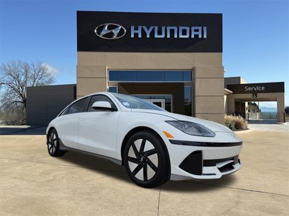 New 2023 Hyundai Ioniq 6 SE w/ Cargo Package