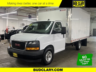 Used 2019 GMC Savana 3500 w/ Power Convenience Package
