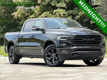 Used 2020 RAM 1500 Limited w/ Black Appearance Package
