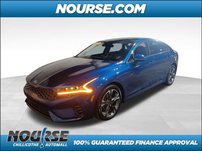 Used 2021 Kia K5 EX w/ EX Premium Package