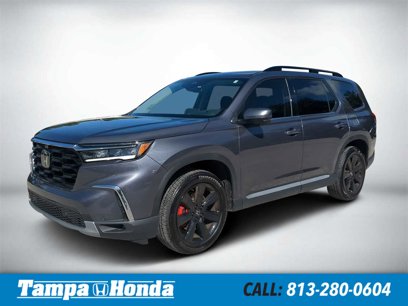 Certified 2025 Honda Pilot Elite