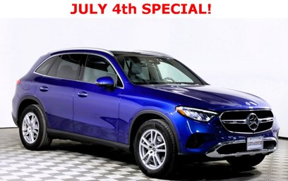 Certified 2025 Mercedes-Benz GLC 300 4MATIC