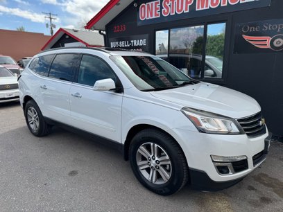 Used 2016 Chevrolet Traverse LT
