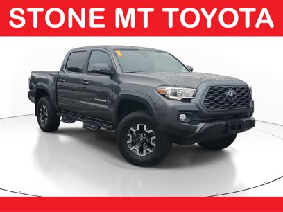 Used 2021 Toyota Tacoma 2WD Double Cab