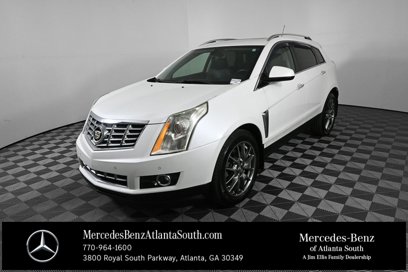 Used 2016 Cadillac SRX Performance w/ Midnight Edition Package