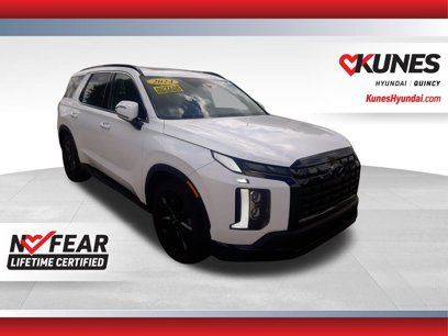 Used 2024 Hyundai Palisade XRT