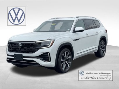 Used 2025 Volkswagen Atlas SEL Premium R-Line
