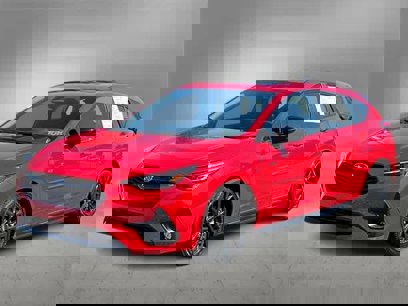 Certified 2025 Subaru Impreza RS