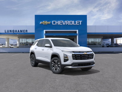 New 2026 Chevrolet Equinox LT w/ Convenience Package II