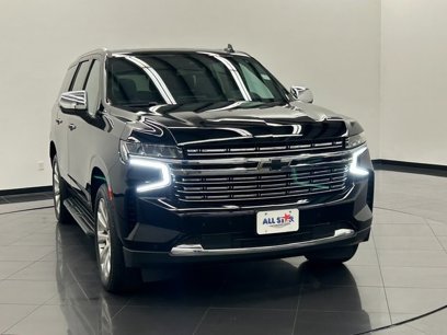 Used 2023 Chevrolet Tahoe Premier w/ Texas Edition