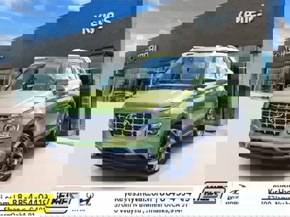 Certified 2022 Hyundai Venue SEL w/ Cargo Package