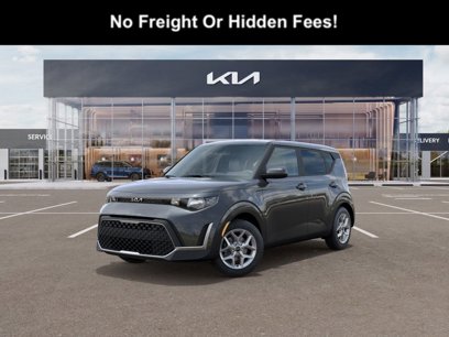 New 2025 Kia Soul LX