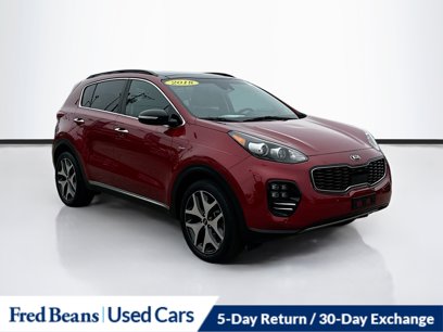 Used 2018 Kia Sportage SX