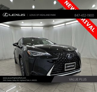 Certified 2021 Lexus UX 250h w/ Premium Package