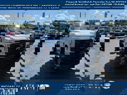 New 2024 Ford F350 XL w/ Snow Plow Prep Package