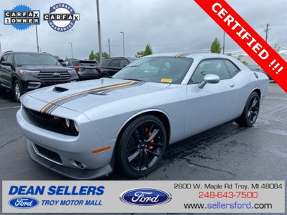 Used 2022 Dodge Challenger GT w/ Plus Package
