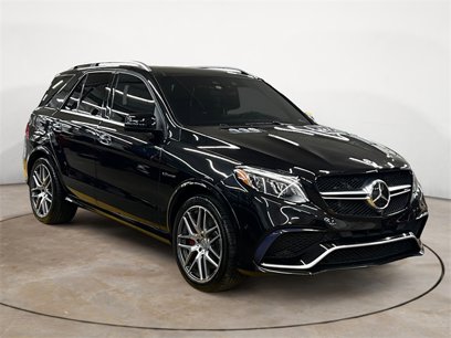 Used 2018 Mercedes-Benz GLE 63 AMG S