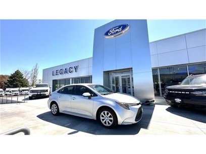 Used 2020 Toyota Corolla LE