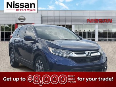 Used 2019 Honda CR-V EX
