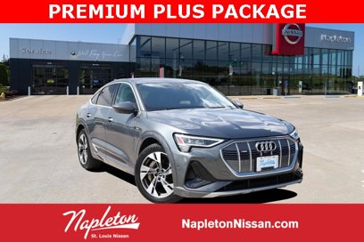 Used 2021 Audi e-tron Premium Plus w/ Premium Plus Package