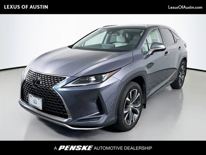 Used 2022 Lexus RX 350 FWD w/ Premium Package