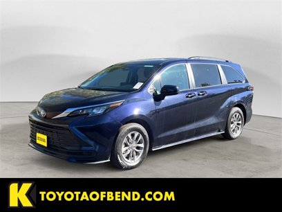 Used 2024 Toyota Sienna LE