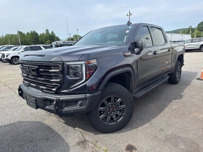 Used 2024 GMC Sierra 1500 AT4X