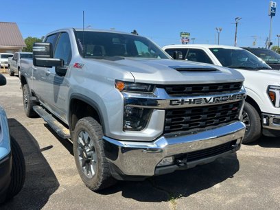 Used 2022 Chevrolet Silverado 2500 LT w/ All Star Edition