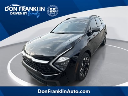 Certified 2023 Kia Sportage X-Line w/ X-Line Premium Package
