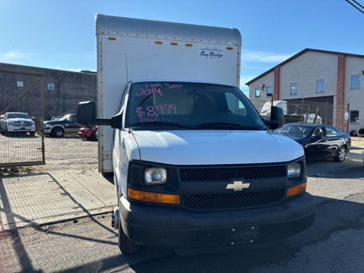 Used 2014 Chevrolet Express 3500 Extended