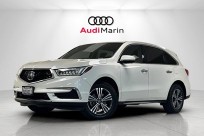 Used 2017 Acura MDX SH-AWD
