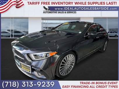 Used 2022 Mercedes-Benz CLS 450 4MATIC