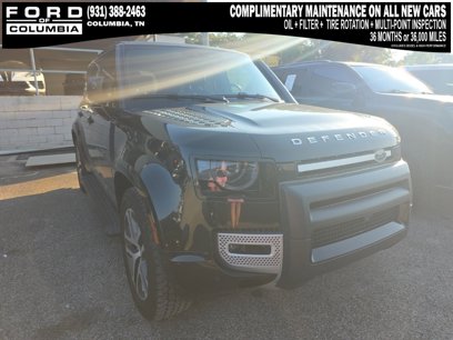Used 2022 Land Rover Defender 110 XS Edition